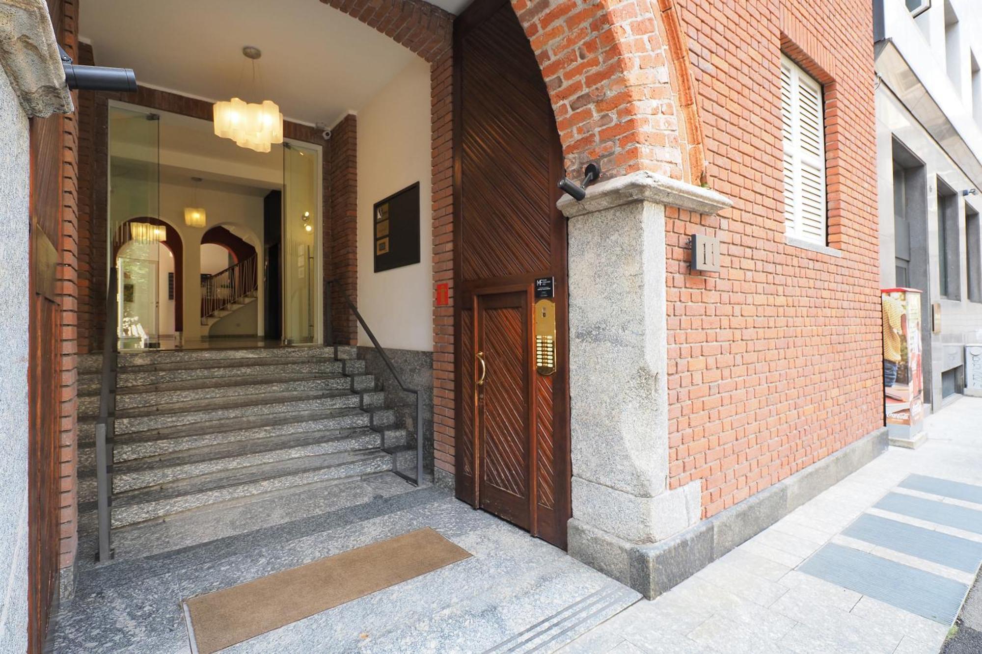 Missori Luxury Apartments Milano Exterior foto